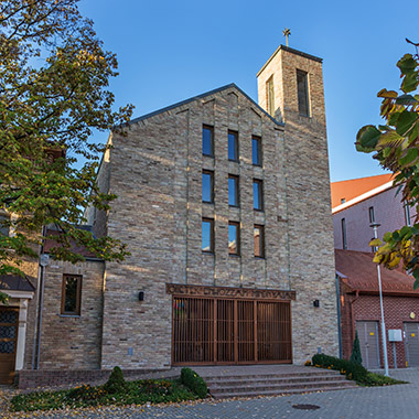 REFORMED CHURCH OF ÚJ-SZEGED